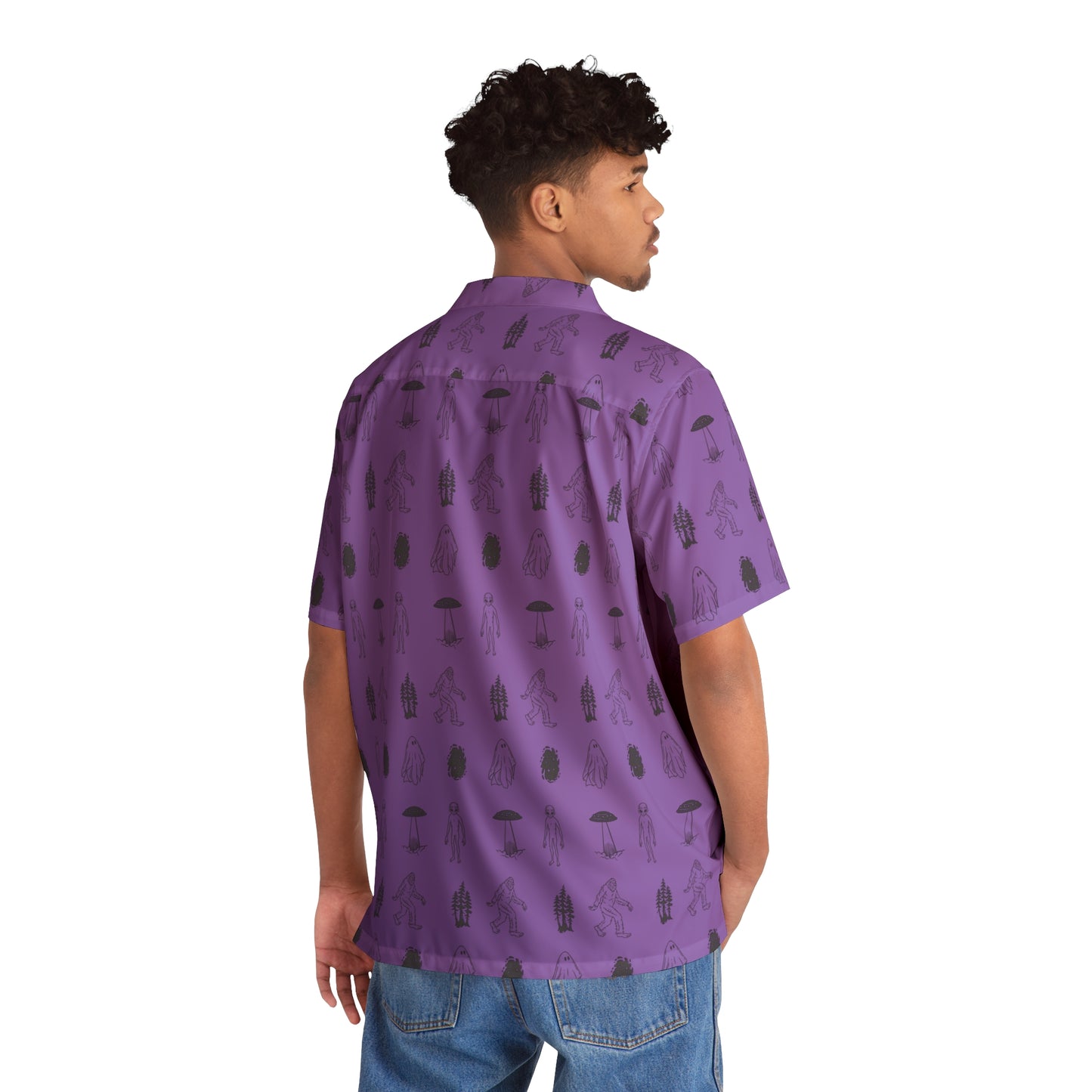 Men's Hawaiian Shirt (AOP)